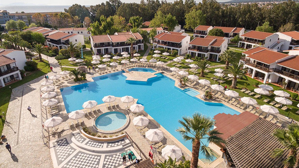 Golden Coast Hotel