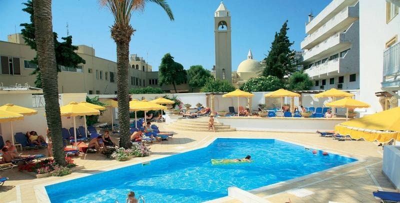 Hotel Mitsis Petit Palais