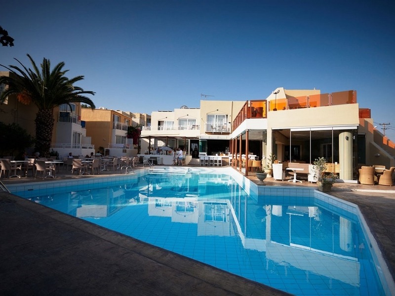 Hotel Nefeli