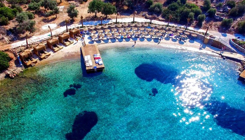 Bodrum Holiday Resort and Spa
