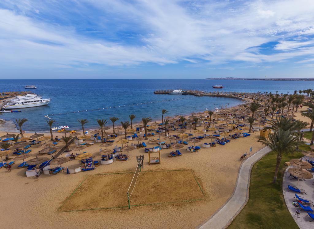 Beach Albatros Resort