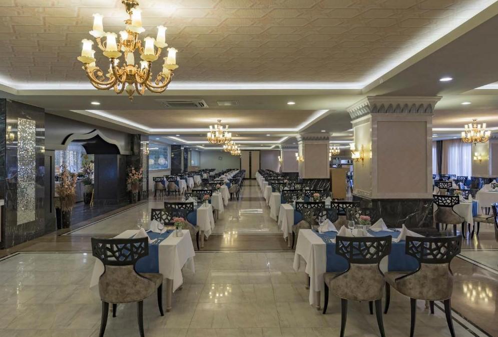 Hotel Royal Alhambra Palace