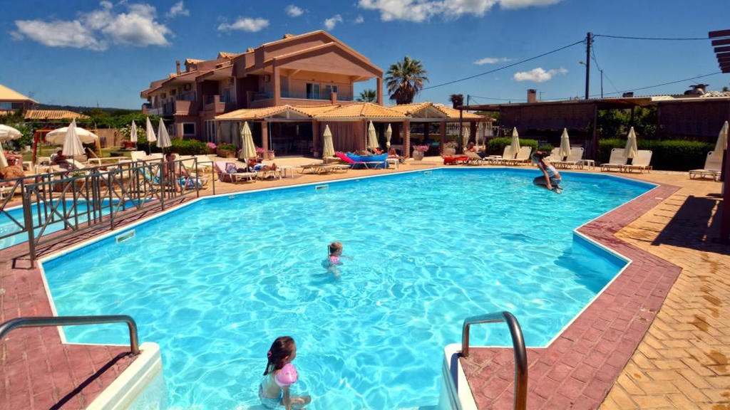 Blue Sea Hotel