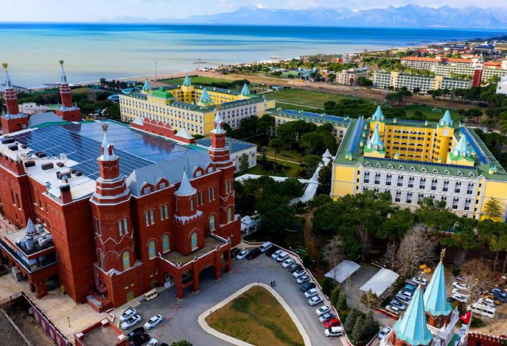 Hotel Kremlin Palace