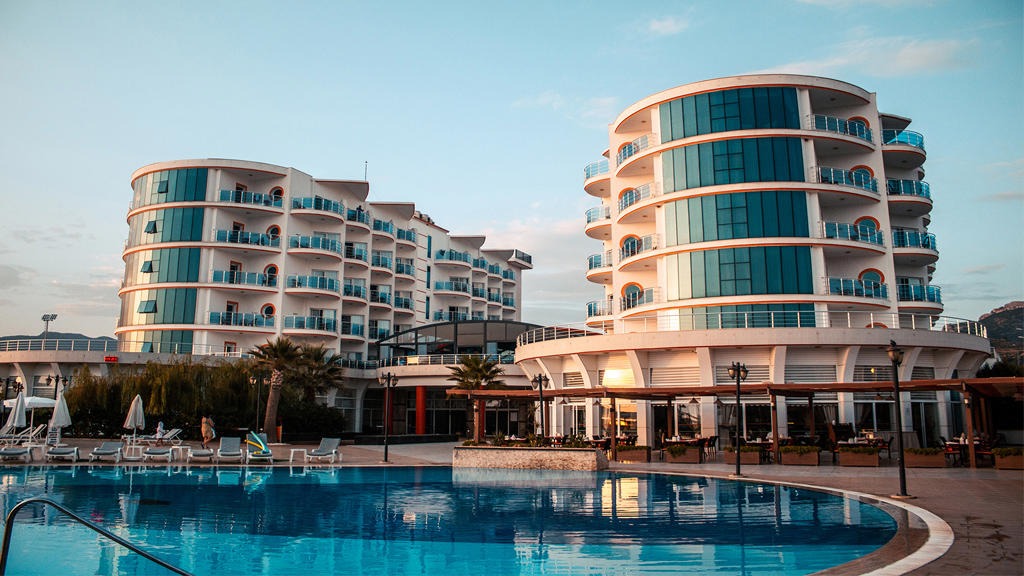 Notion Kesre Beach Hotel