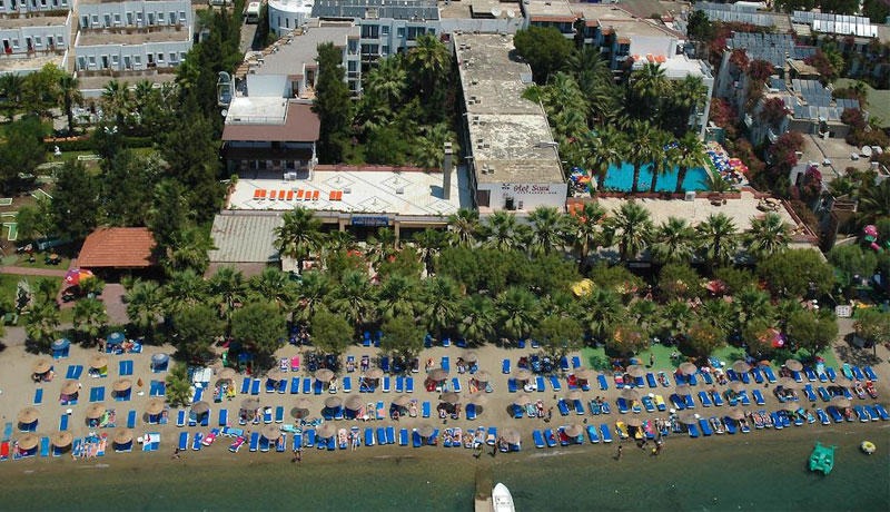 Sami Beach Hotel