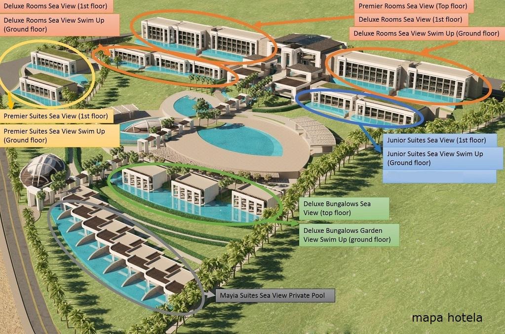 Mayia Exclusive Resort & Spa