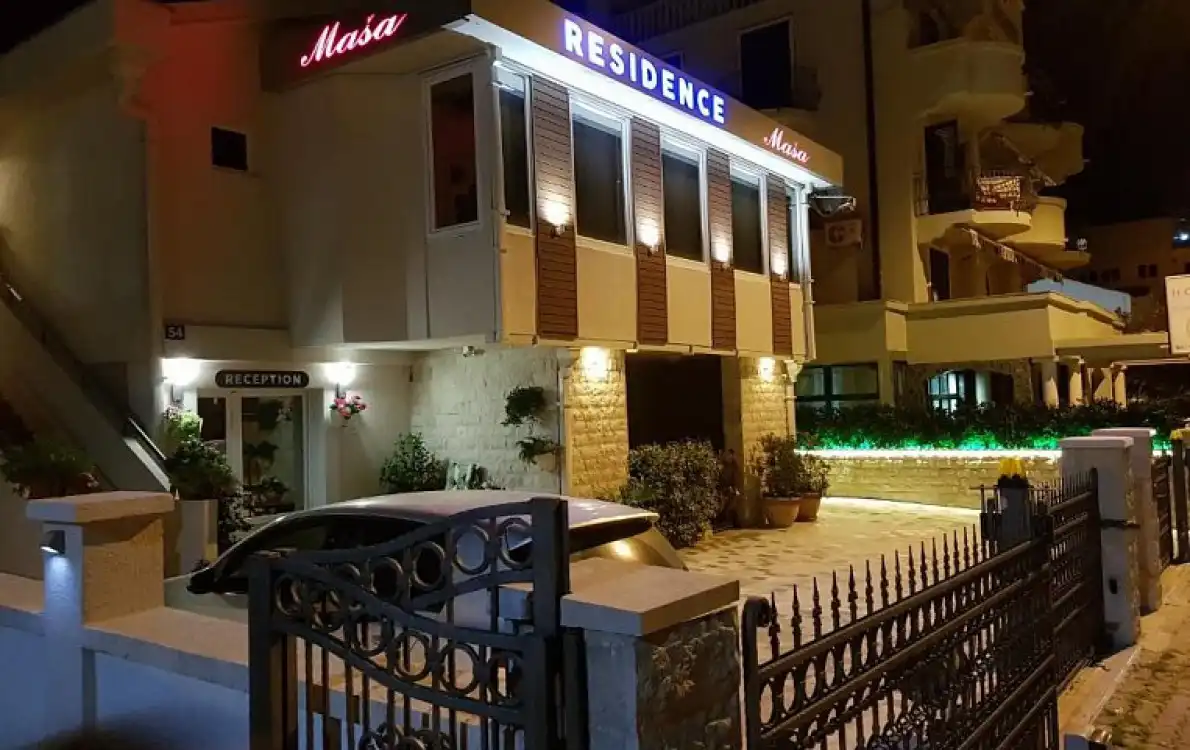 Maša Residence Budva
