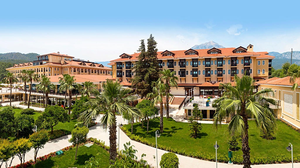 Club Hotel Phaselis Rose