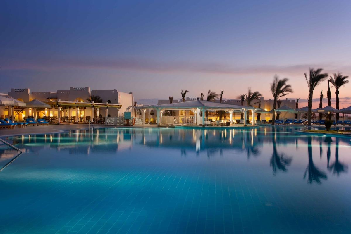 Hilton Marsa Alam Nubian Resort