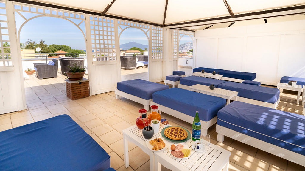 Hotel La Pergola