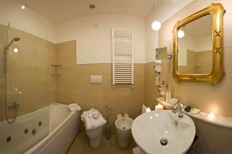 Hotel Ferreti Beach