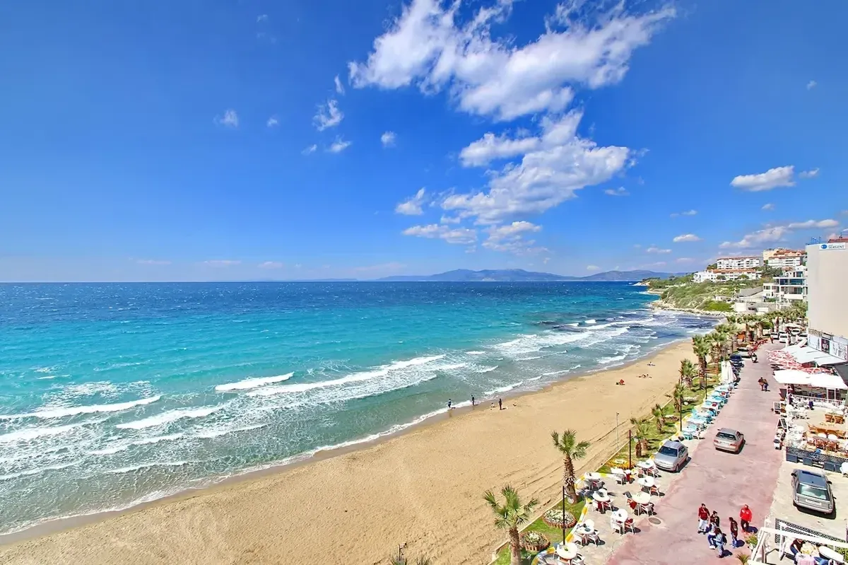 Hotel Jura Ada Beach