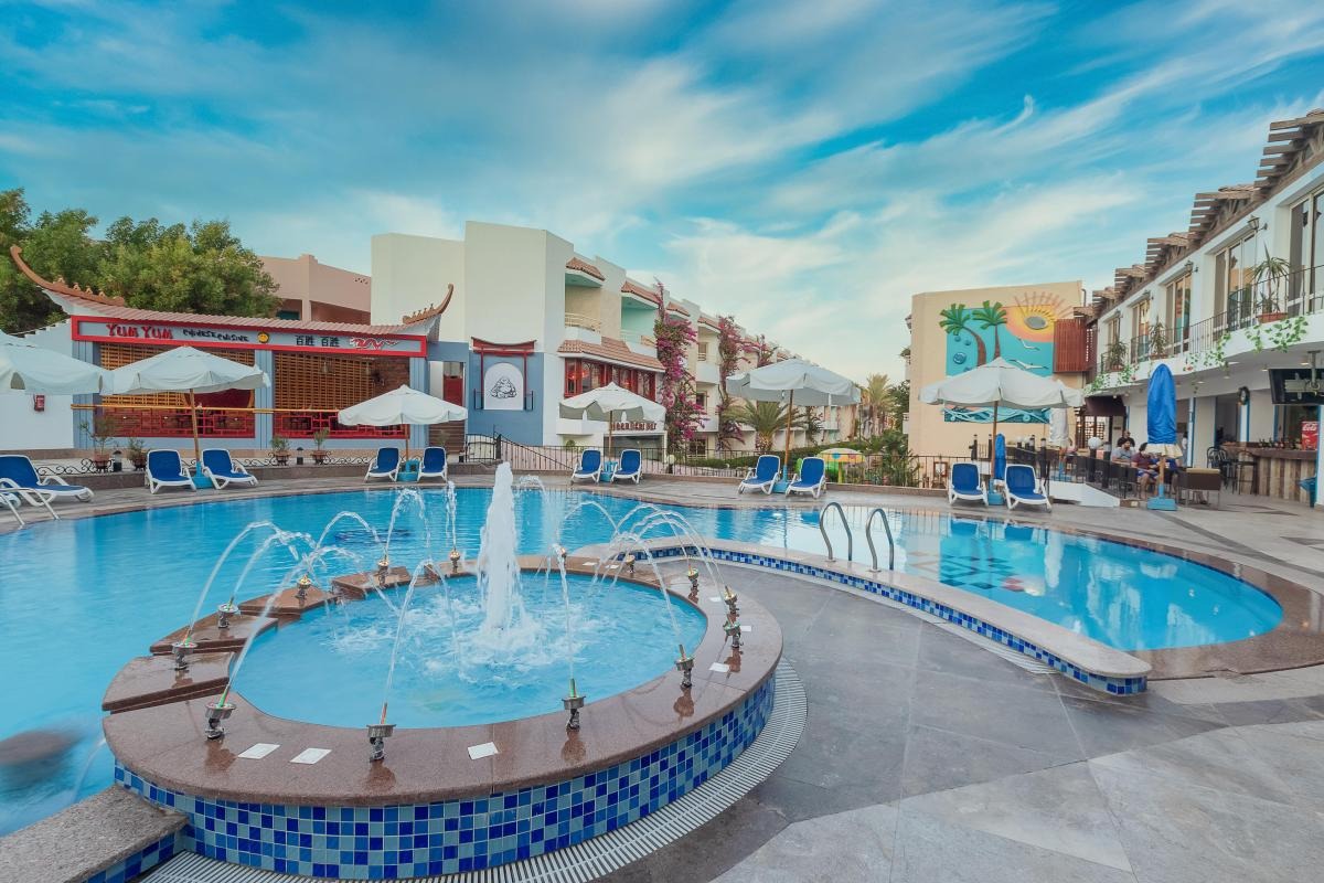 Minamark Resort Spa