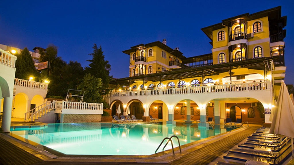 Altinsaray Hotel