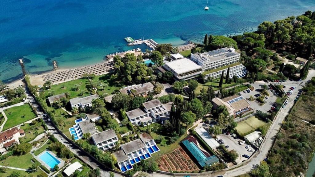 Kontokali Bay Hotel