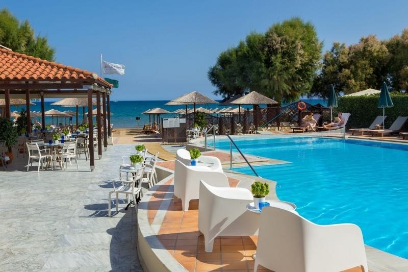 Hotel Amalthia Beach Resort