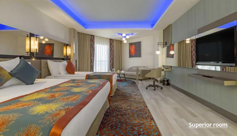 Royal Seginus Hotel