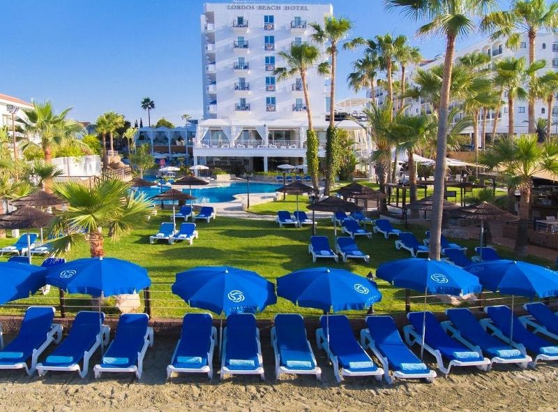 Hotel Lordos Beach