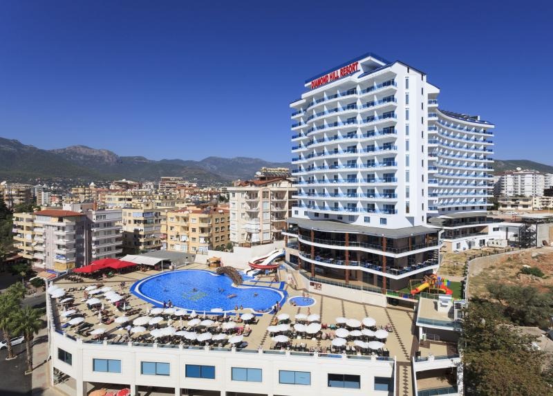 Diamond Hill Resort & Spa