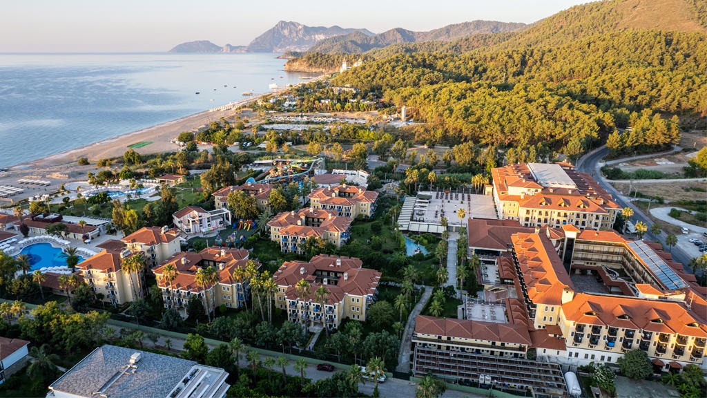 Club Hotel Phaselis Rose
