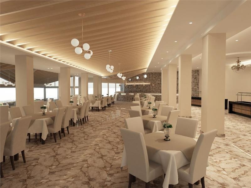 Hotel Blue Princess Beach