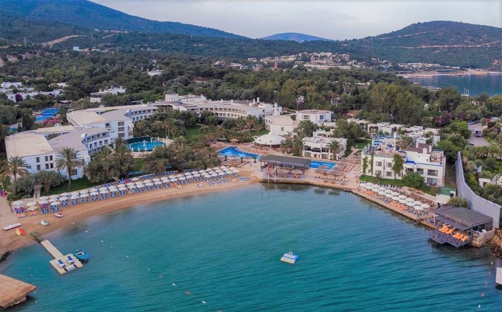 Samara Hotel Bodrum