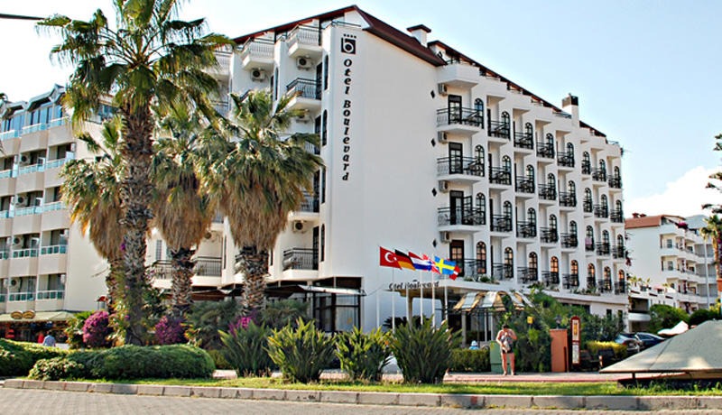 Hotel Boulevard