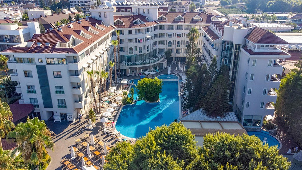 Side Star Beach Hotel