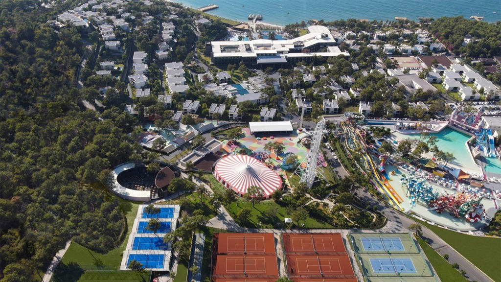 Vogue Hotel Supreme Bodrum