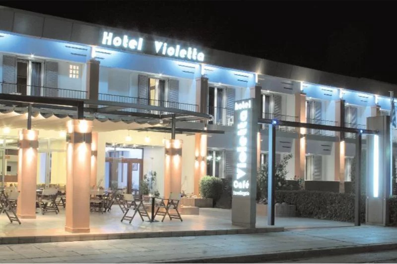 Hotel Violetta