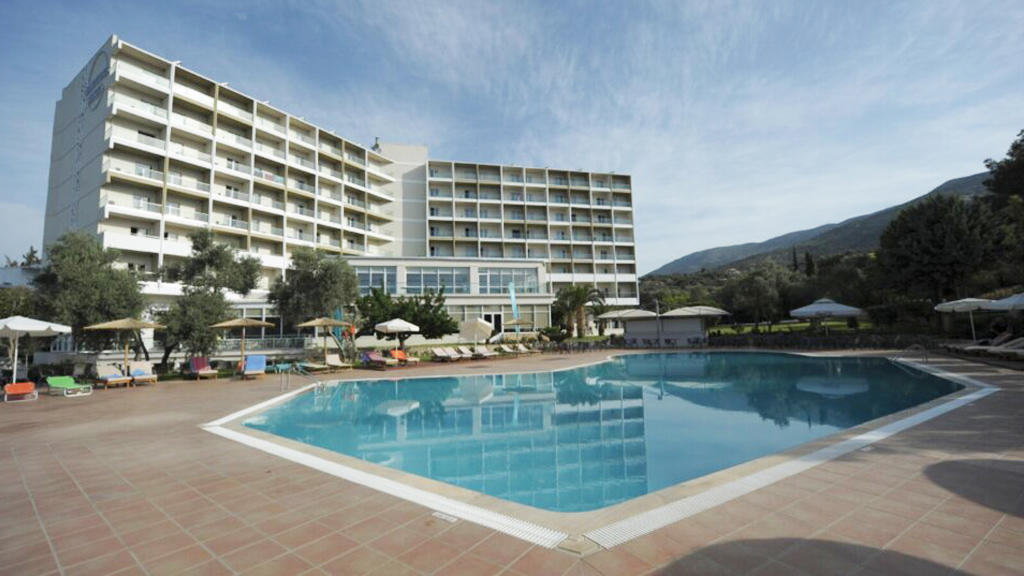Evia Riviera Resort ex Amarynthos Resort