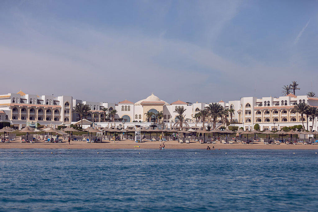 Hotel Old Palace Resort