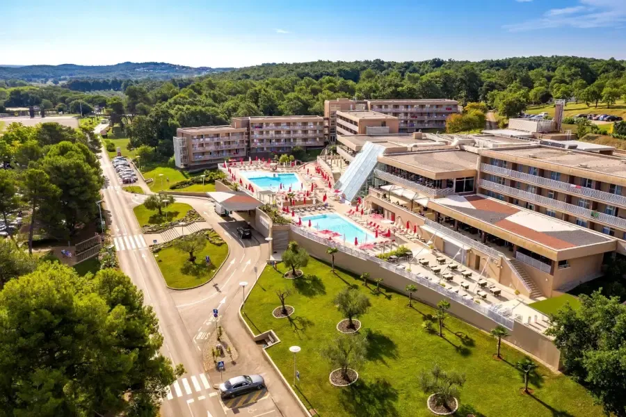 Hotel Laguna Molindrio