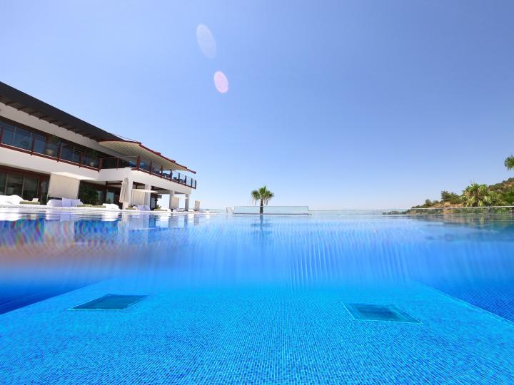 Hillstone Bodrum Hotel and Spa