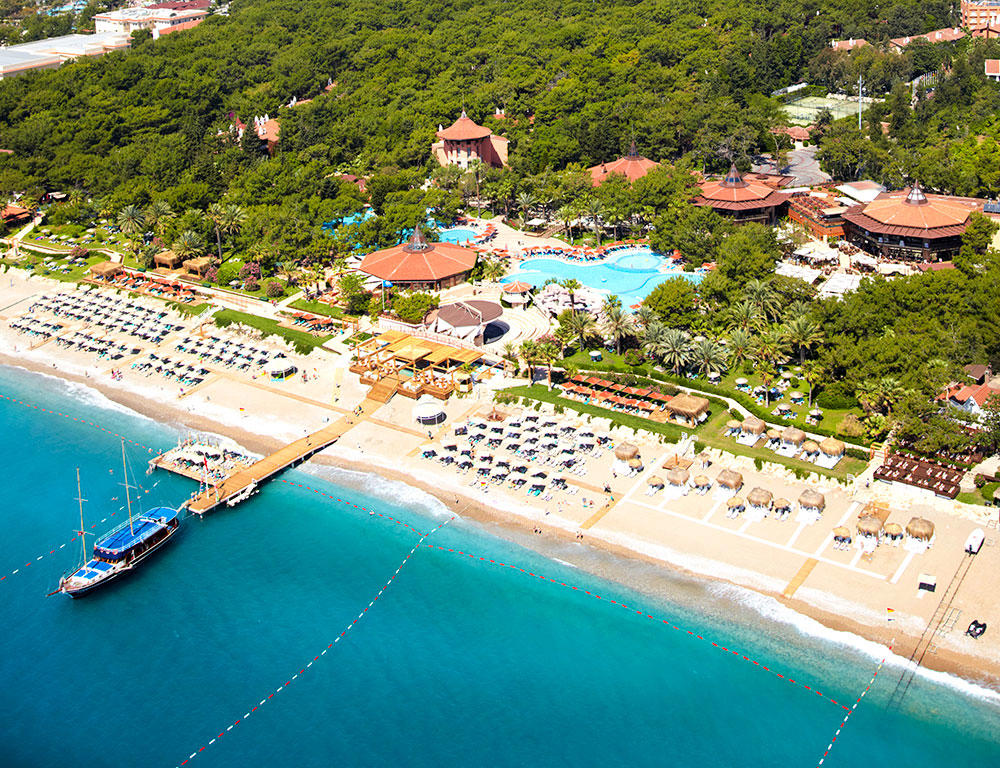 Hotel Marti Myra