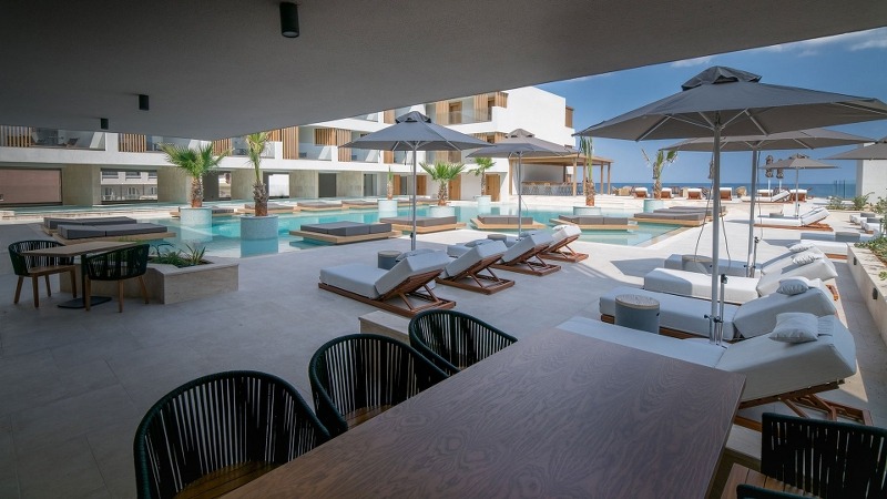 Hotel Akasha Beach & Spa