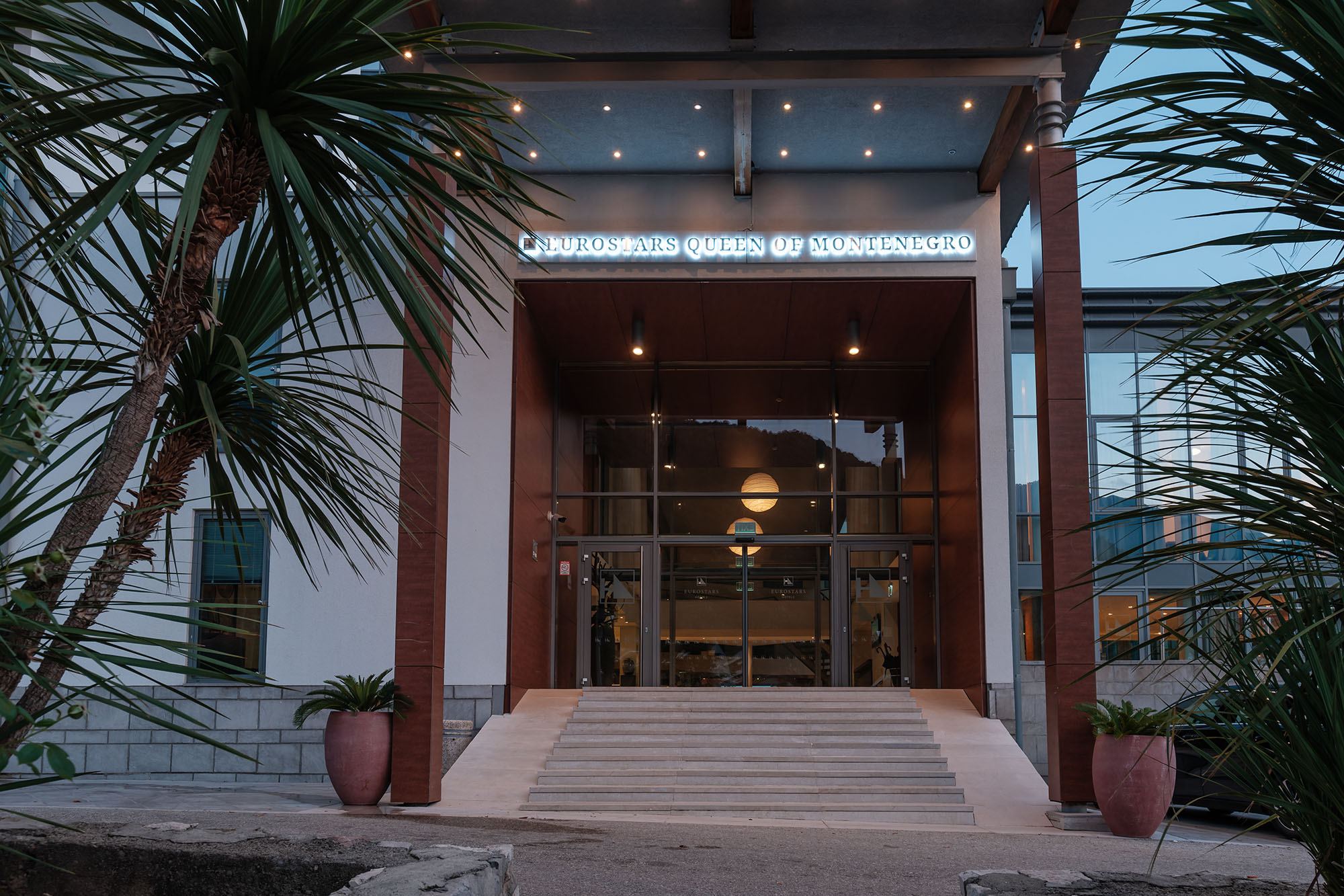 Hotel Eurostars Queen of Montenegro