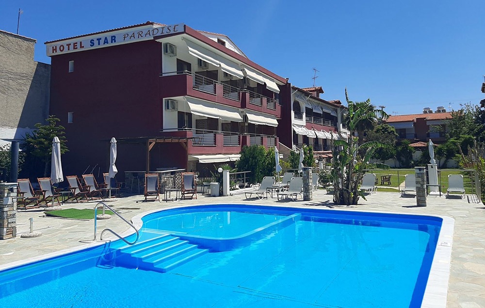 Hotel Star Paradise