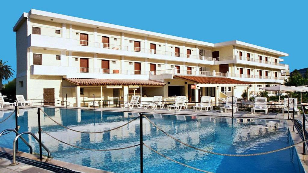 Hotel Prasino Nissi