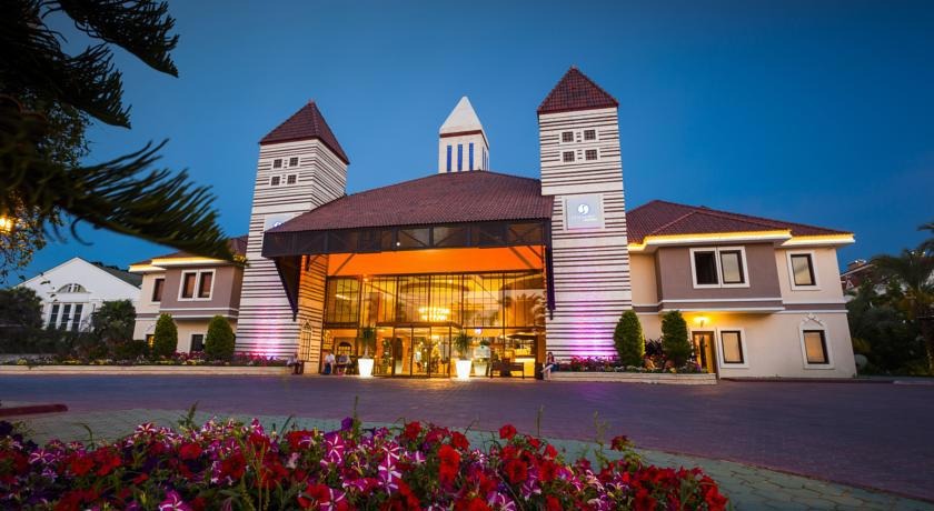 Hotel Turan Prince