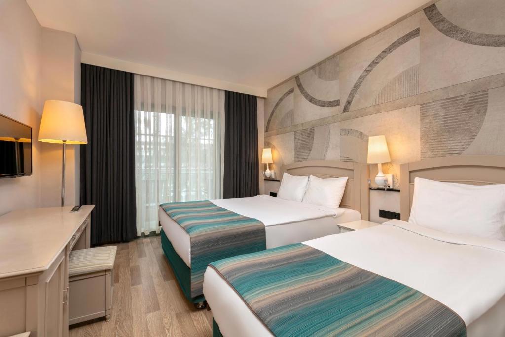  Greenwood Kemer  Resort