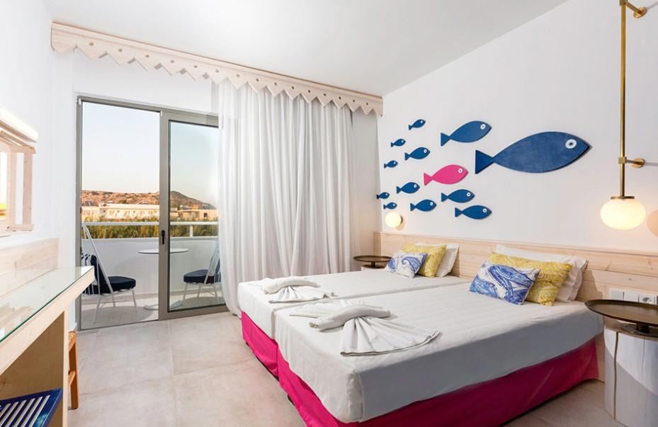 Hotel Orion Faliraki