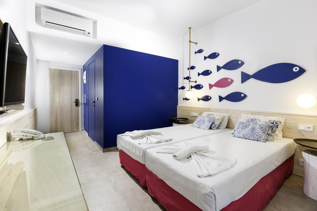 Hotel Orion Faliraki