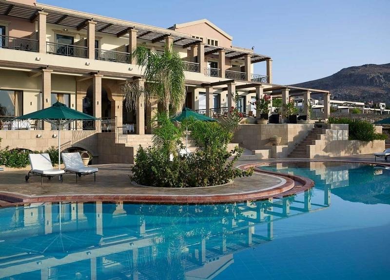 Hotel Mitsis Lindos Memories Resort and Spa 