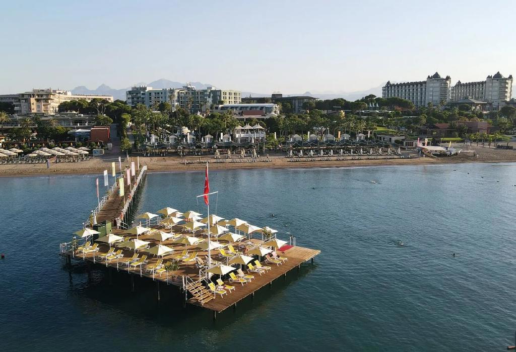 Limak Atlantis Deluxe Hotel