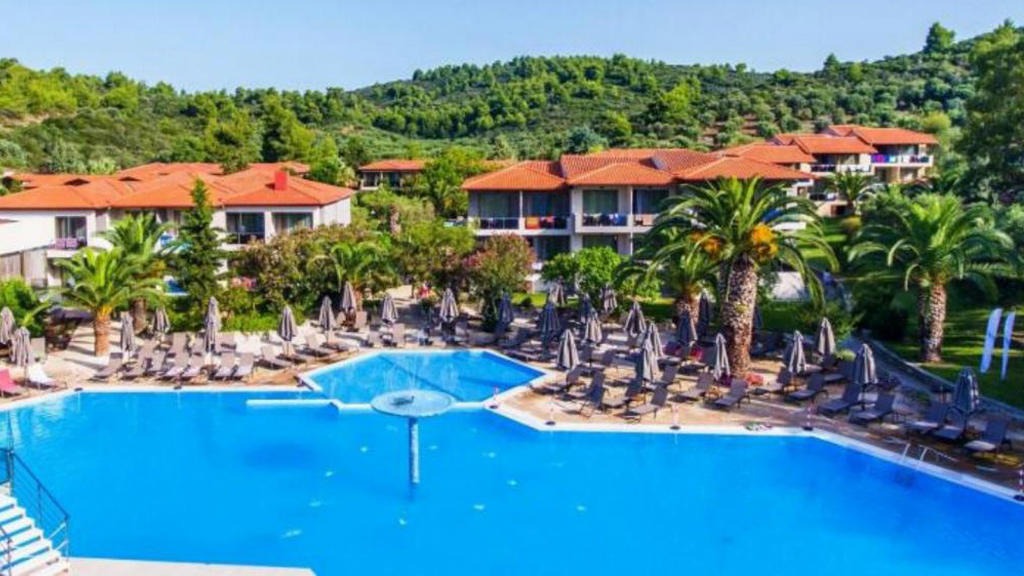 Poseidon Resort