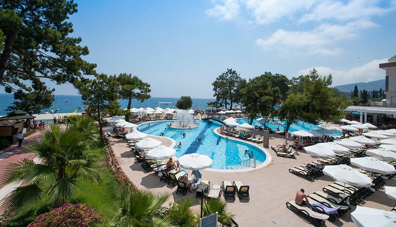 Crystal Aura Beach Resort & Spa
