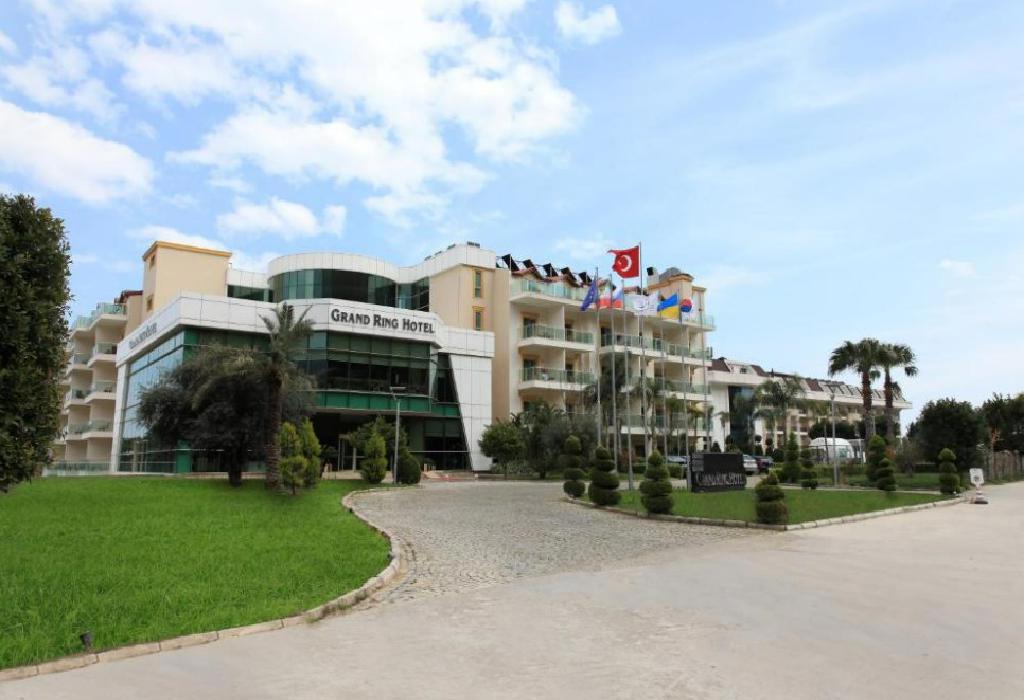 Hotel Grand Ring