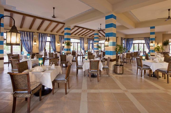 Jaz Almaza Beach Hotel